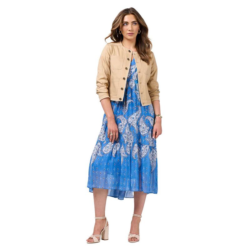 Loobie's Story Sibella Midi Dress image number 1